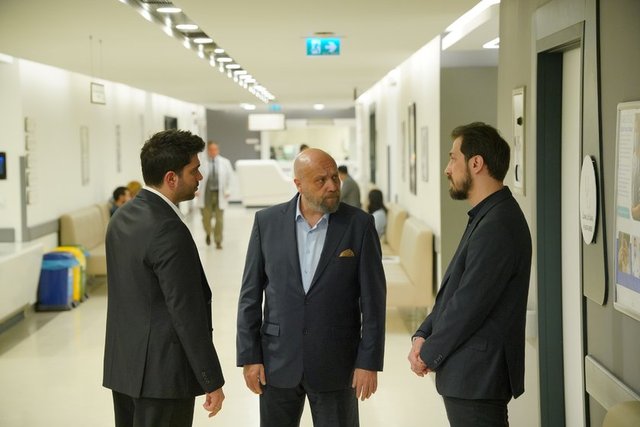 Kızılcık Şerbeti 96. Bölüm Fotoğrafları