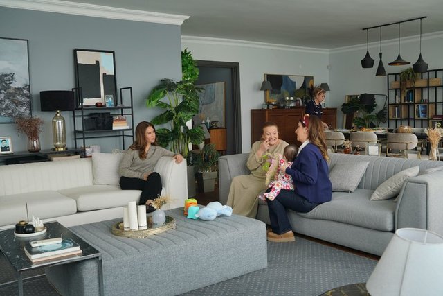 Kızılcık Şerbeti 96. Bölüm Fotoğrafları