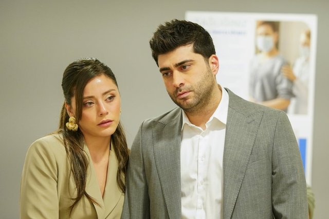 Kızılcık Şerbeti 96. Bölüm Fotoğrafları