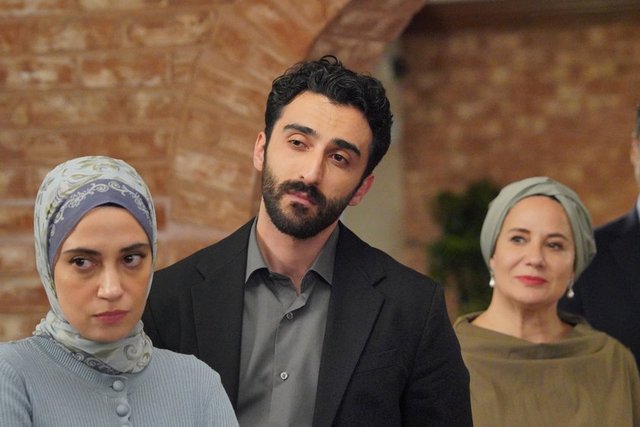 Kızılcık Şerbeti 96. Bölüm Fotoğrafları