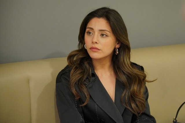 Kızılcık Şerbeti 96. Bölüm Fotoğrafları