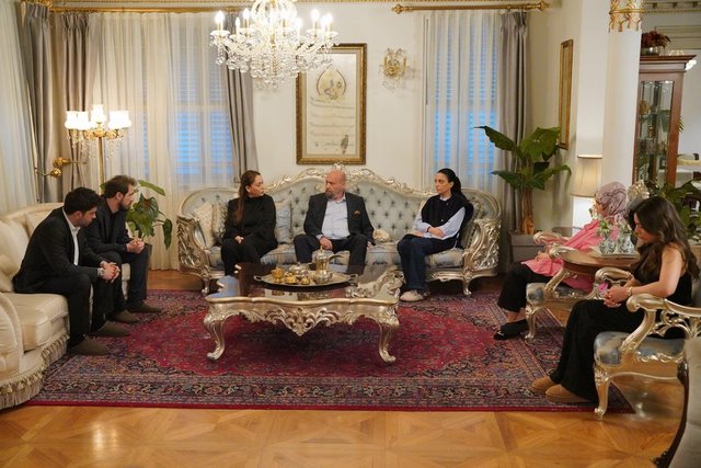 Kızılcık Şerbeti 96. Bölüm Fotoğrafları