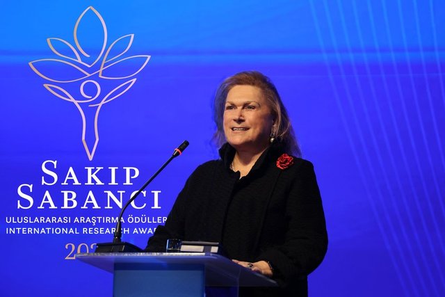 GÜLER SABANCI
