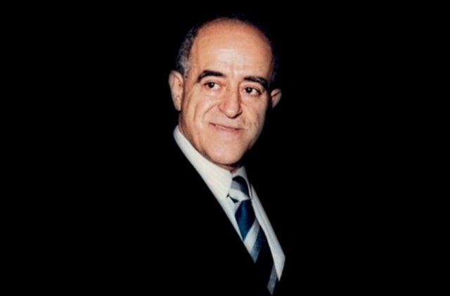 MERHUM İŞ İNSANI SAKIP SABANCI
