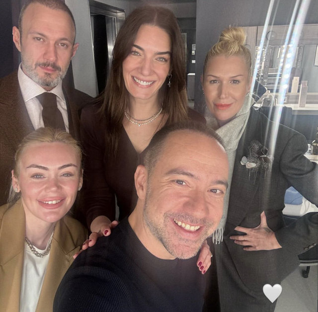 ALİCAN ULUSOY, HANDE SUBAŞI, DERİN MERMERCİ