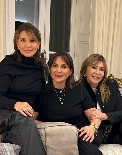 BERRİN YOLERİ, DALİA GARİH