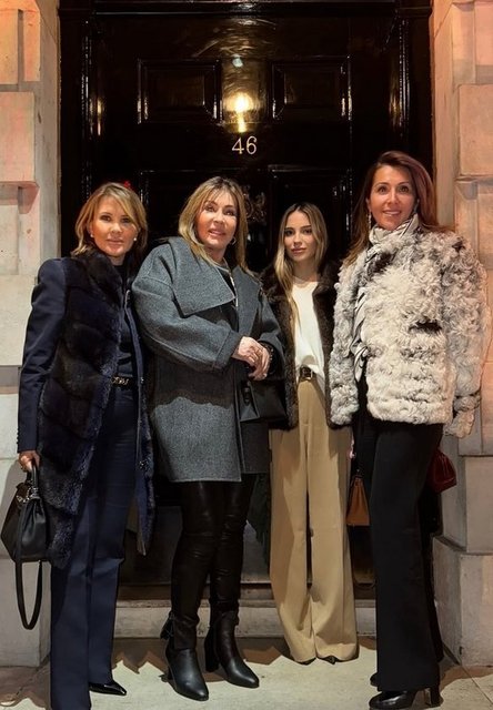 BERRİN YOLERİ, DALİA GARİH, YASEMİN MASİS