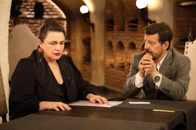 Siyah Kalp 28. Bölüm Fotoğrafları