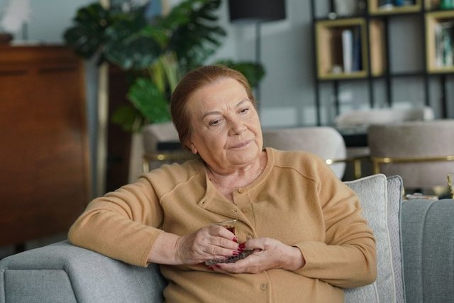 Kızılcık Şerbeti 97. Bölüm Fotoğrafları