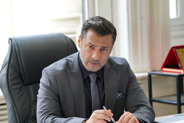 Kızılcık Şerbeti 97. Bölüm Fotoğrafları