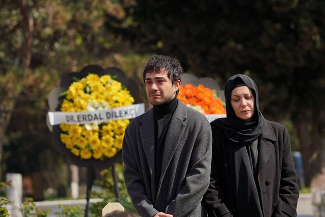 Kızılcık Şerbeti 97. Bölüm Fotoğrafları