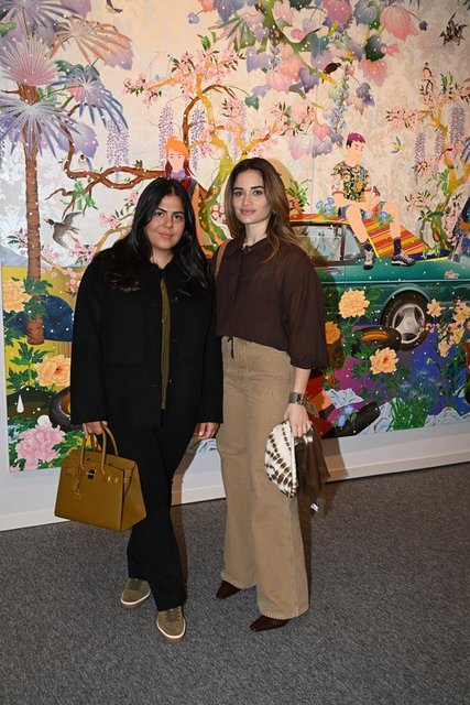 İPEK AYAYDIN, NAZLI GEZER