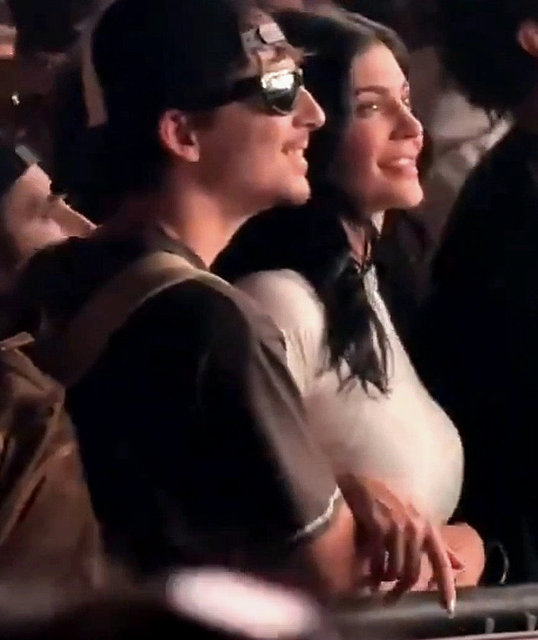 KYLIE JENNER, TIMOTHEE CHALAMET
