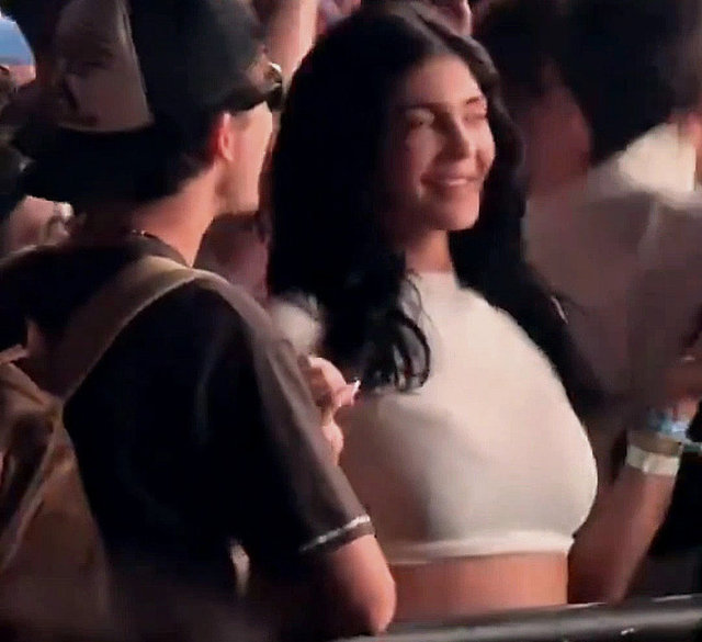KYLIE JENNER, TIMOTHEE CHALAMET