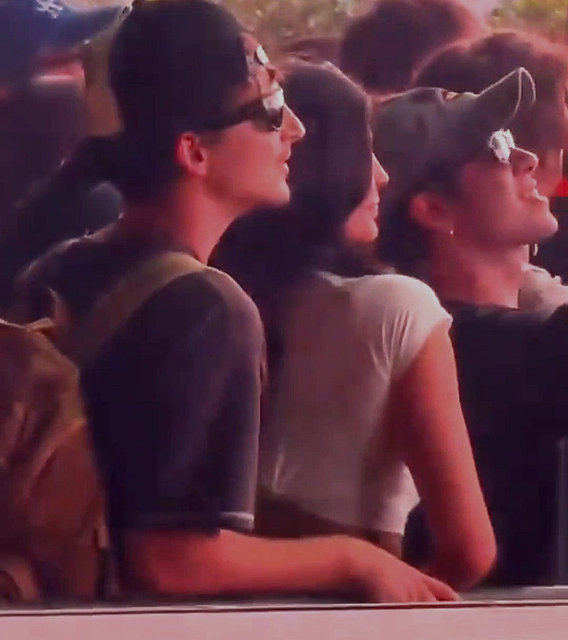 KYLIE JENNER, TIMOTHEE CHALAMET