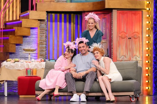 Güldür Güldür Show 400. Bölüm Fotoğrafları