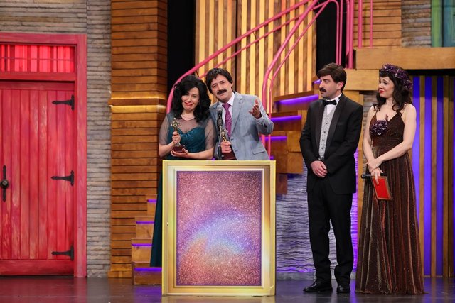 Güldür Güldür Show 400. Bölüm Fotoğrafları