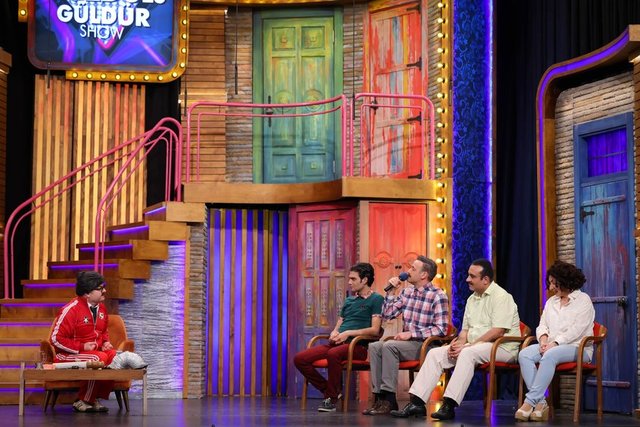 Güldür Güldür Show 400. Bölüm Fotoğrafları