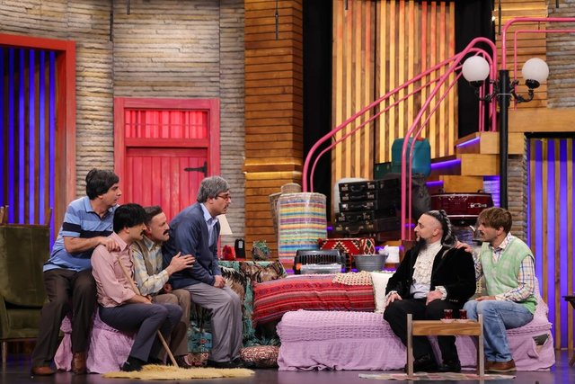 Güldür Güldür Show 400. Bölüm Fotoğrafları