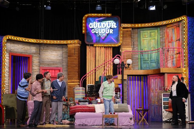 Güldür Güldür Show 400. Bölüm Fotoğrafları