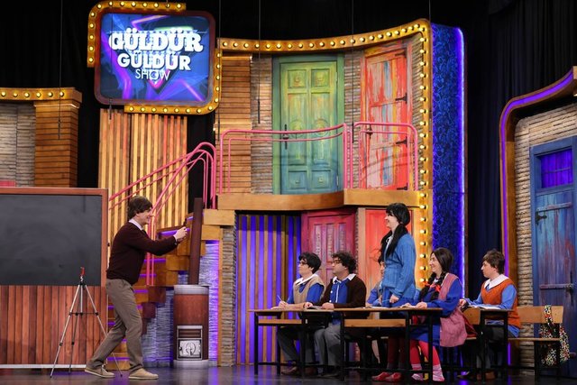 Güldür Güldür Show 400. Bölüm Fotoğrafları
