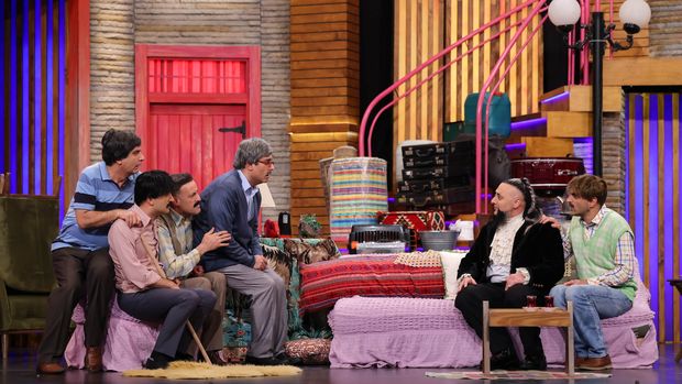 Güldür Güldür Show 400. Bölüm Fotoğrafları