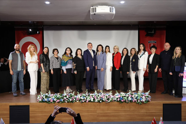 BERRİN ZORLU, AYŞEGÜL ALTINBAŞ, NUSRET ALTINBAŞ