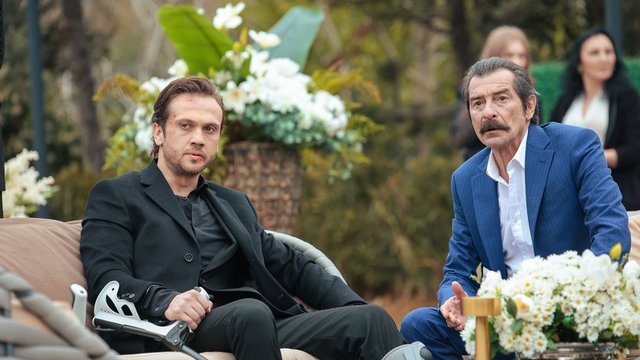 Deha 27. Bölüm Fotoğrafları