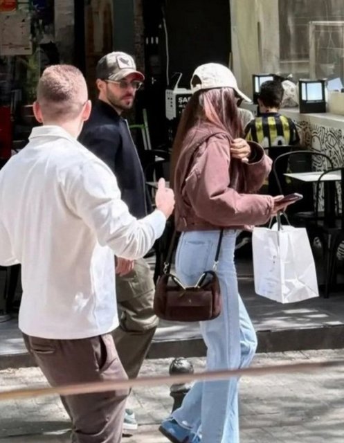 HAKAN SABANCI, HANDE ERÇEL