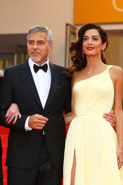 GEORGE-AMAL CLOONEY