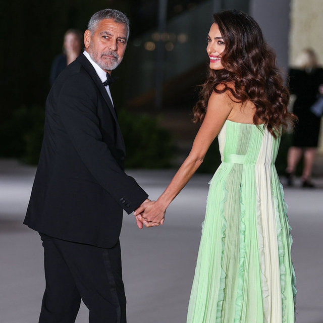GEORGE-AMAL CLOONEY
