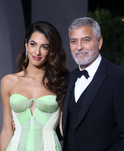 GEORGE-AMAL CLOONEY