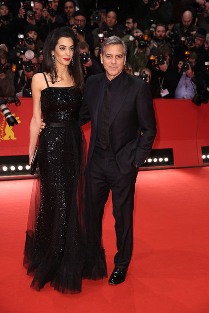 GEORGE-AMAL CLOONEY