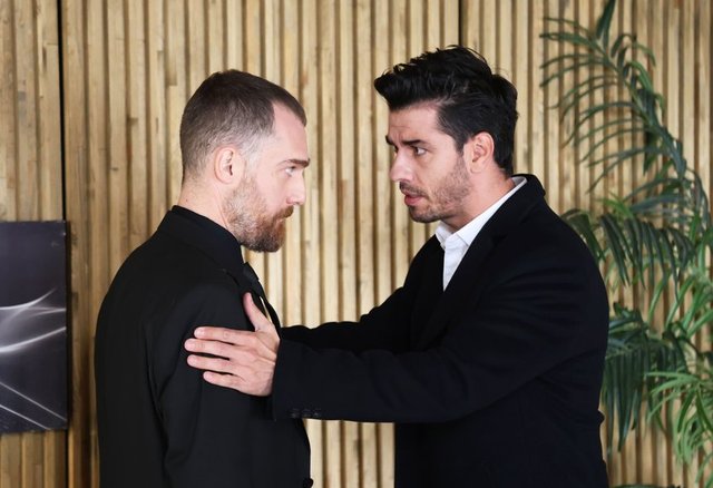 Siyah Kalp 29. Bölüm Fotoğrafları