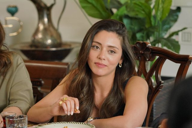 Kızılcık Şerbeti 98. Bölüm Fotoğrafları