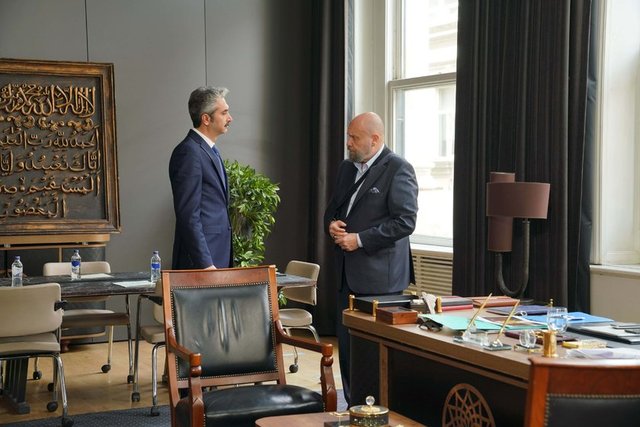 Kızılcık Şerbeti 98. Bölüm Fotoğrafları