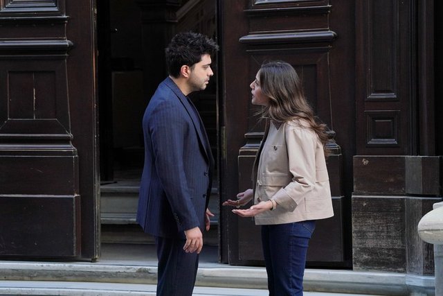 Kızılcık Şerbeti 98. Bölüm Fotoğrafları