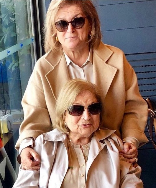 GÜLER, YÜKSEL SABANCI