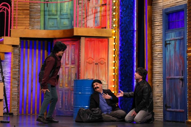 Güldür Güldür Show 401. Bölüm Fotoğrafları