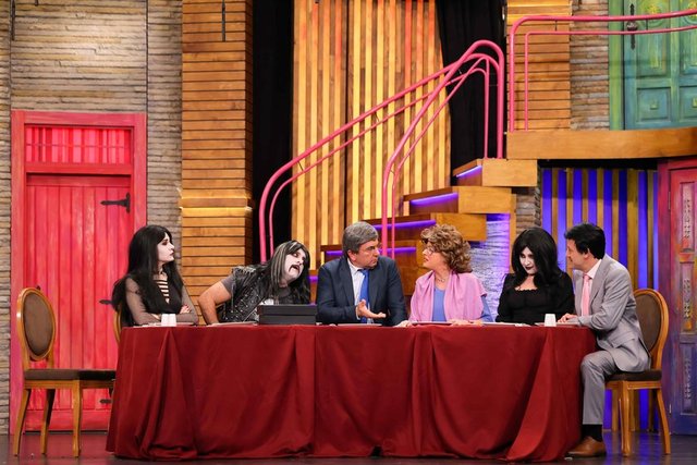 Güldür Güldür Show 401. Bölüm Fotoğrafları