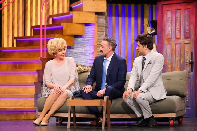 Güldür Güldür Show 401. Bölüm Fotoğrafları