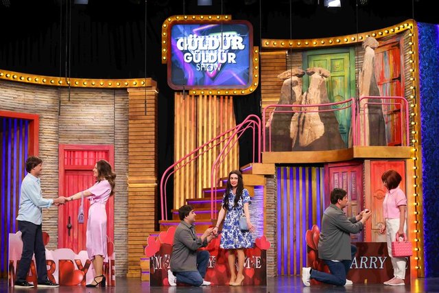 Güldür Güldür Show 401. Bölüm Fotoğrafları