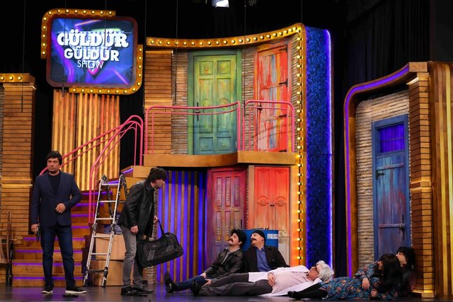 Güldür Güldür Show 401. Bölüm Fotoğrafları