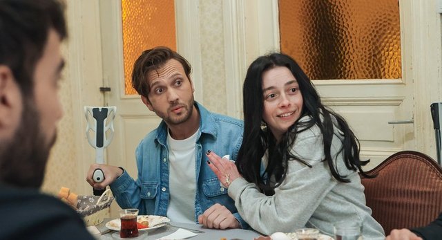 Deha 28. Bölüm Fotoğrafları