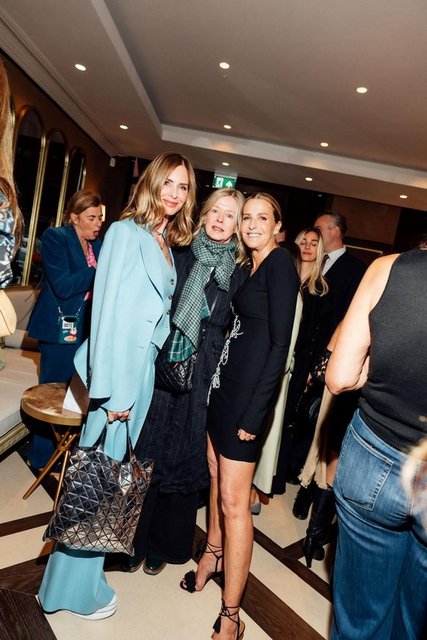 TRINNY WOODALL, LADY HELEN, LADY HELEN TAYLOR, INDIA HICKS