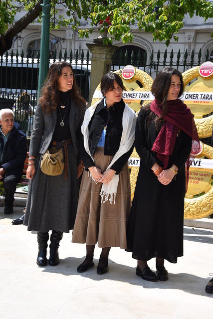 EMİNE, AYŞE, ELİF BOYNER