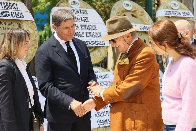 ÜMİT-CEM BOYNER, RAHMİ KOÇ
