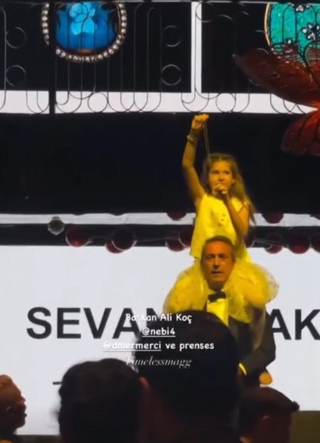 KOÇ HOLDİNG YÖNETİM KURULU ÜYESİ ALİ KOÇ