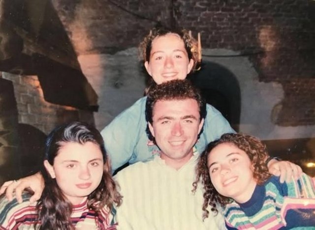 HEDİYE GÜRAL GÜR, GÜLDEN GÜRAL, ERKAN GÜRAL, SEMA GÜRAL SÜRMELİ