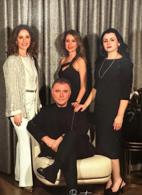 HEDİYE GÜRAL GÜR, GÜLDEN GÜRAL, ERKAN GÜRAL, SEMA GÜRAL SÜRMELİ